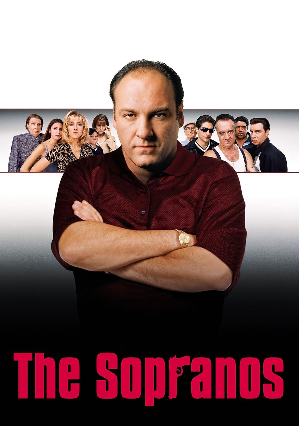 eski polisiye dizi The Sopranos