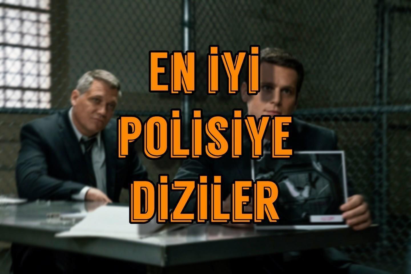 En iyi dedektif ve polisiye diziler