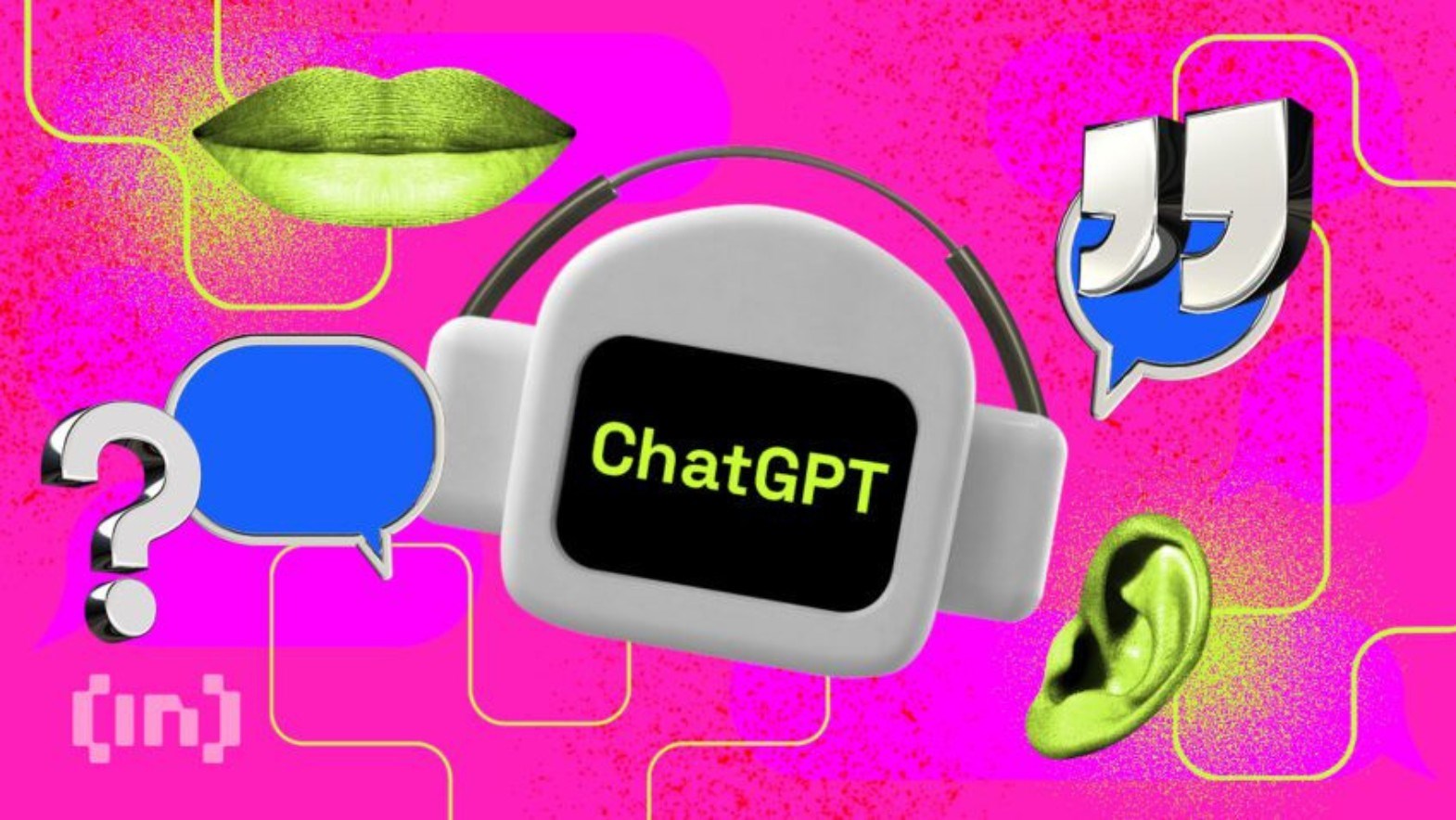 ChatGPT sohbet robotu Time dergisine kapak oldu