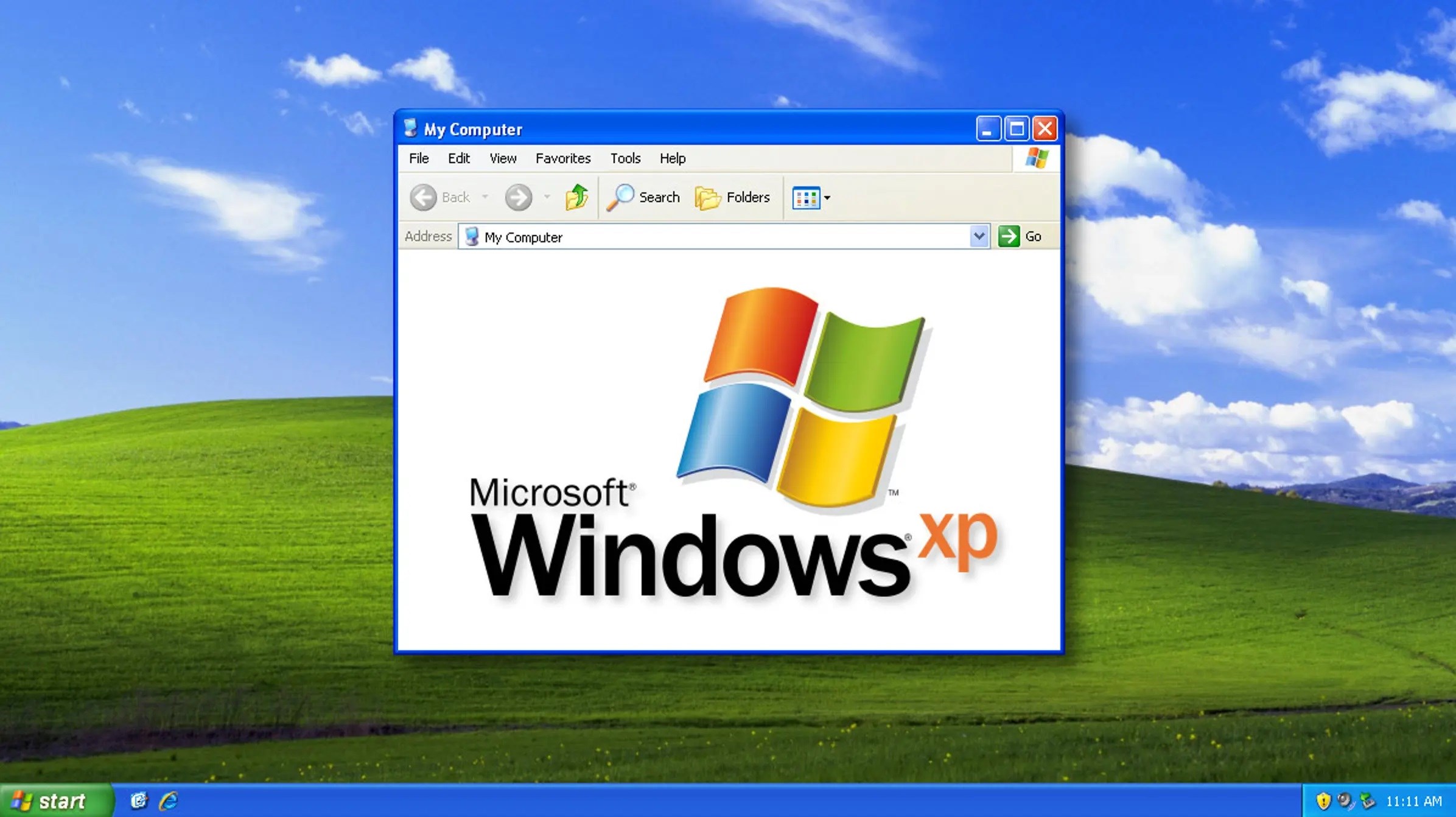 Microsoft’un kullanmadığı Windows XP logoları yayınlandı