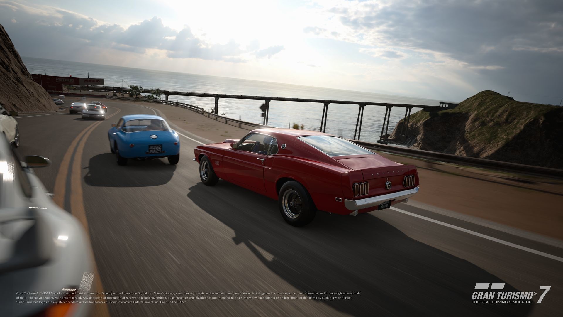 Gran Turismo 7'ye VR modu geldi