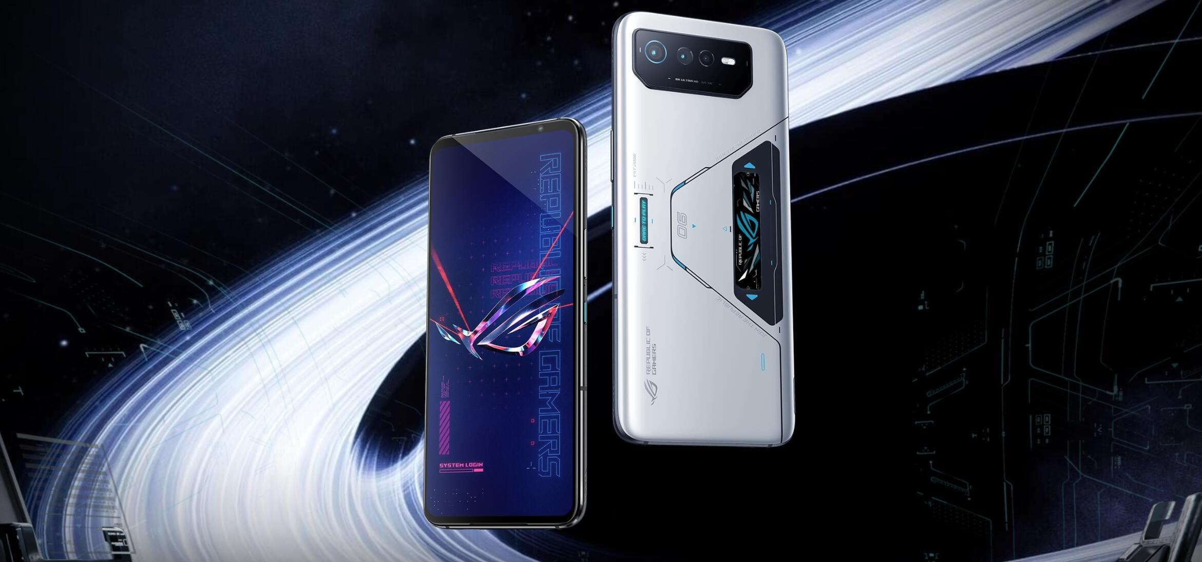 Смартфон Asus Rog Phone 5 Купить