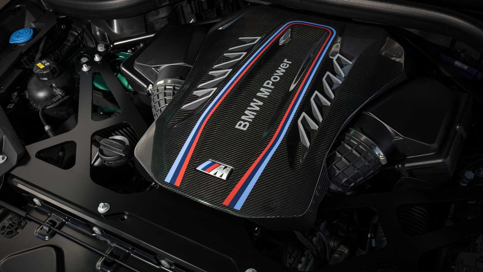 2024 BMW X5 M ve X6 M tanıtıldı: İşte tasarım ve özellikleri