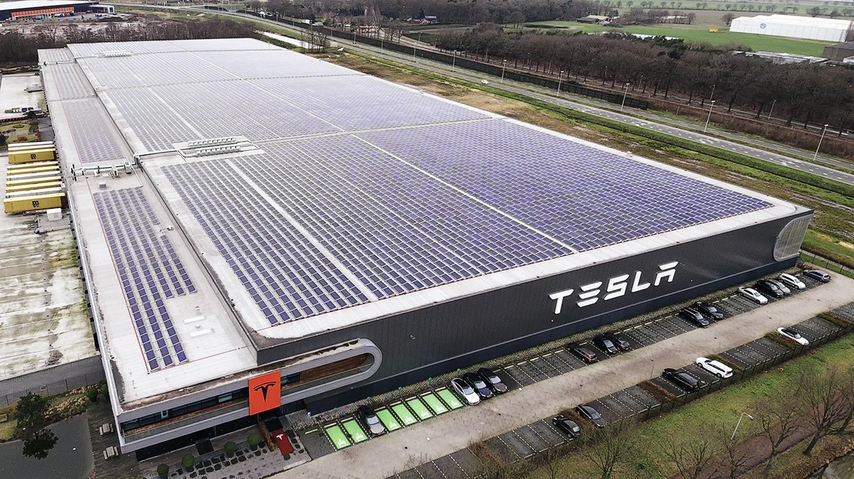 Tesla'da karar değişikliği! Pil üretim hattı taşınıyor