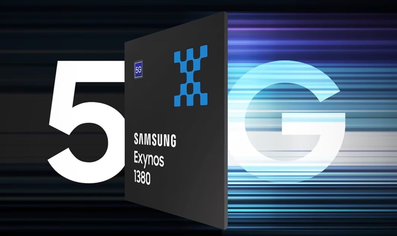 Samsung Exynos 1380 işlemci özellikleri neler