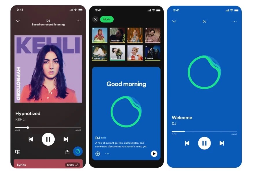 Spotify, yapay zeka DJ özelliğini duyurdu