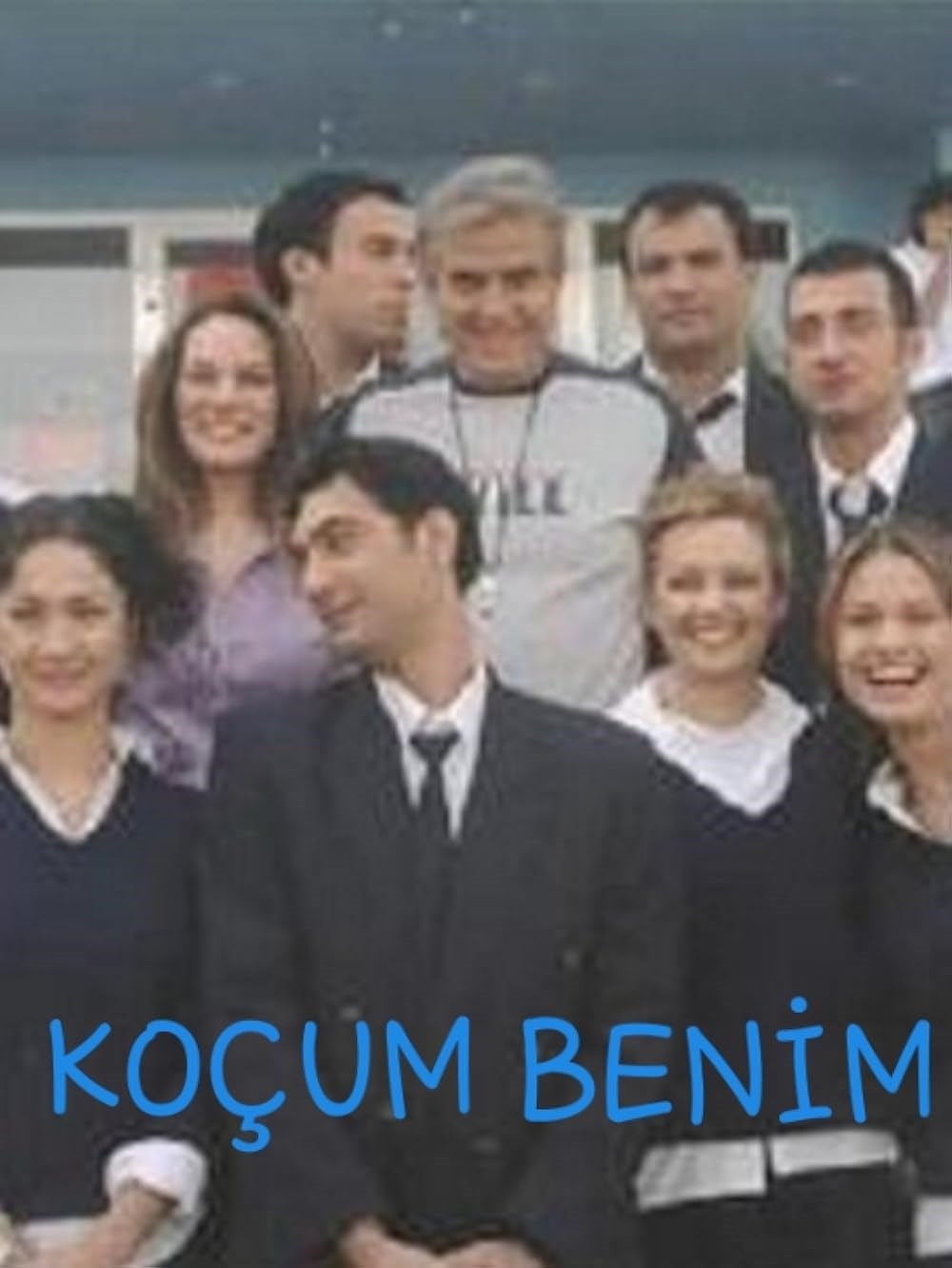 en çok izlenen yaz dizisi Koçum Benim