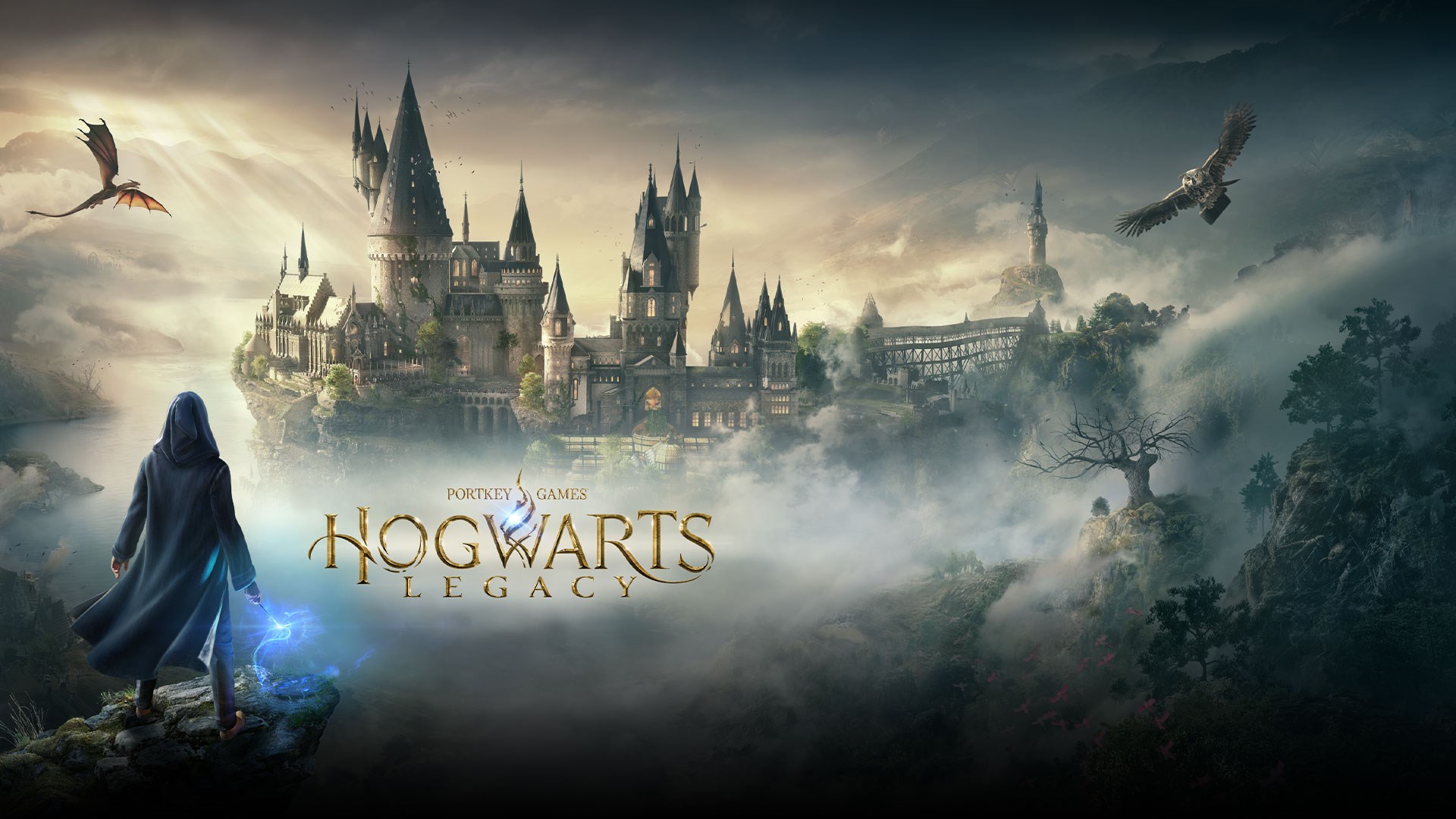 Warner Bros hayran kaldı! Hogwarts Legacy para basıyor