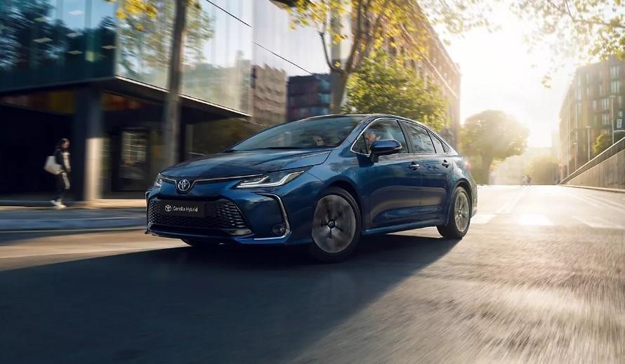 Yeni Toyota Corolla 2023 fiyat listesi açıklandı