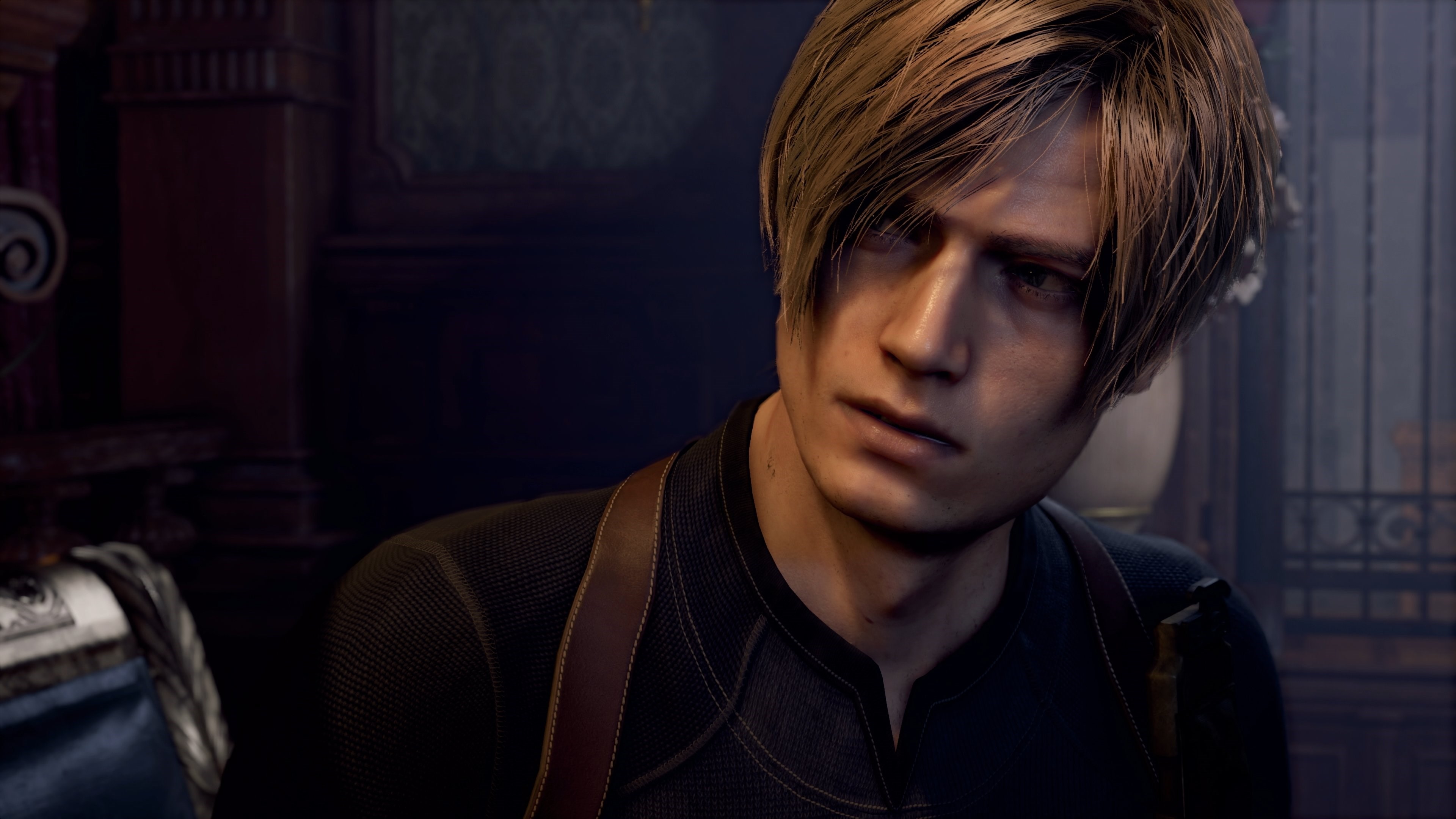 Resident Evil 4 Remake'ten yeni fragman paylaşıldı