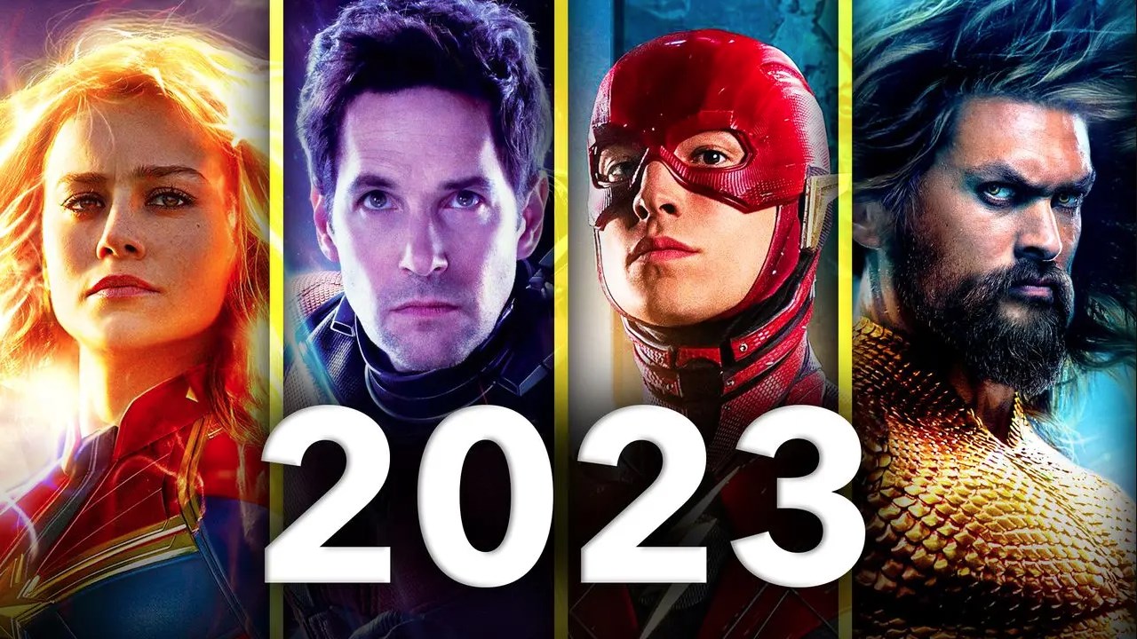 2023 DC filmleri