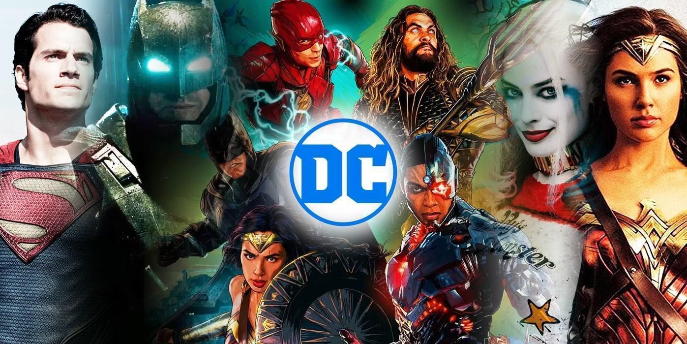 DC Comics filmleri izleme sırası