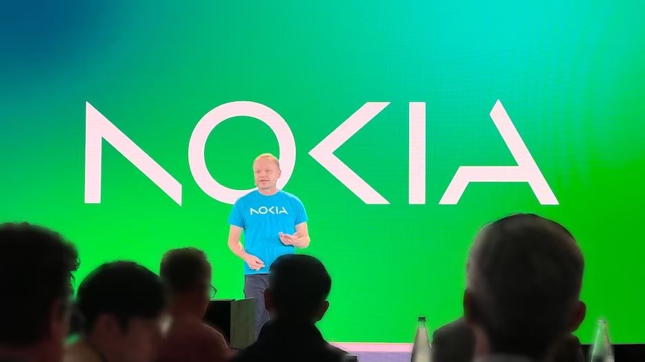 Nokia yeni logosunu tanıttı: Süreyya hanım bu kez değişti