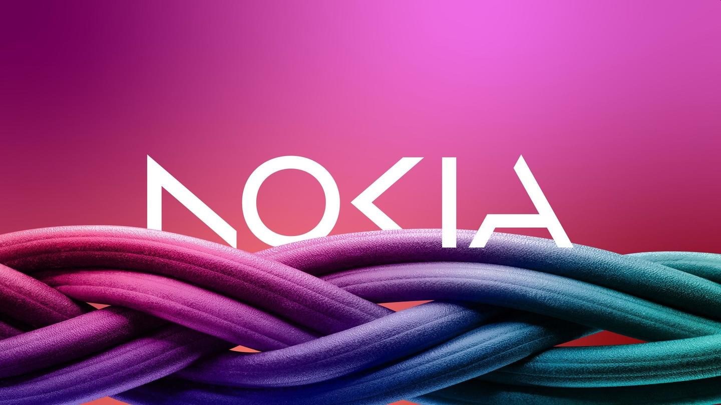 Nokia yeni logosunu tanıttı: Süreyya hanım bu kez değişti