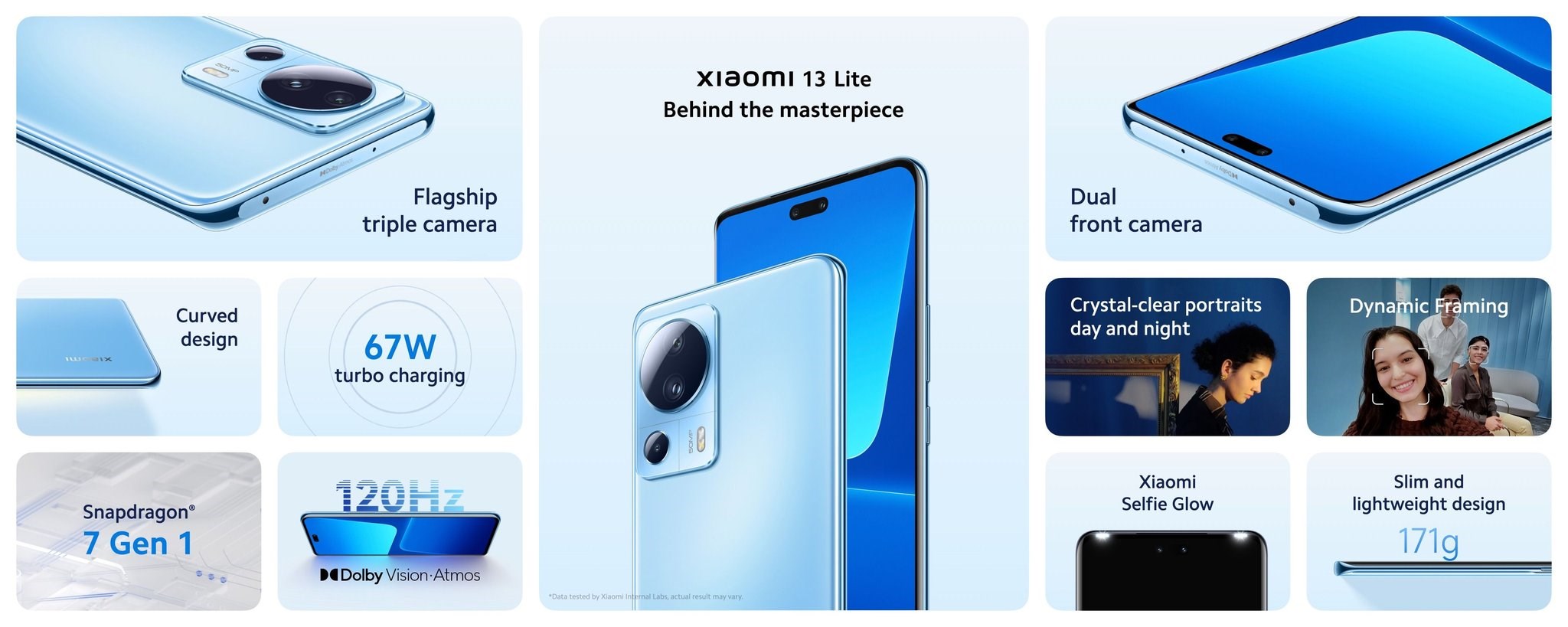 Xiaomi 13 Lite resmen tanıtıldı: İşte özellikleri ve fiyatı