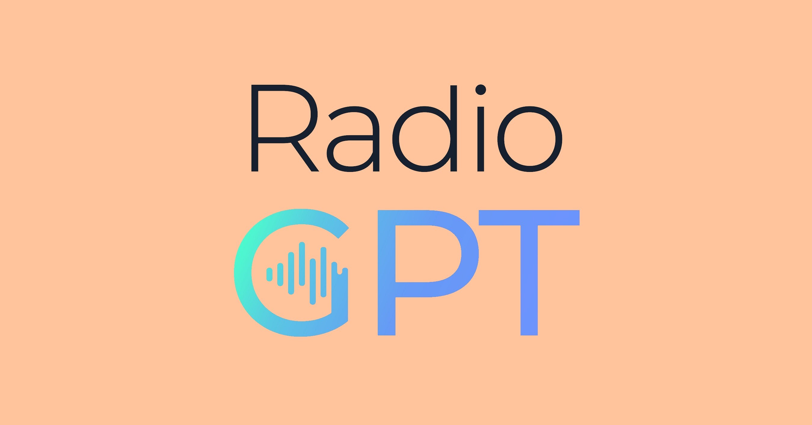 RadioGPT: Dünyanın ilk yapay zeka radyo istasyonu