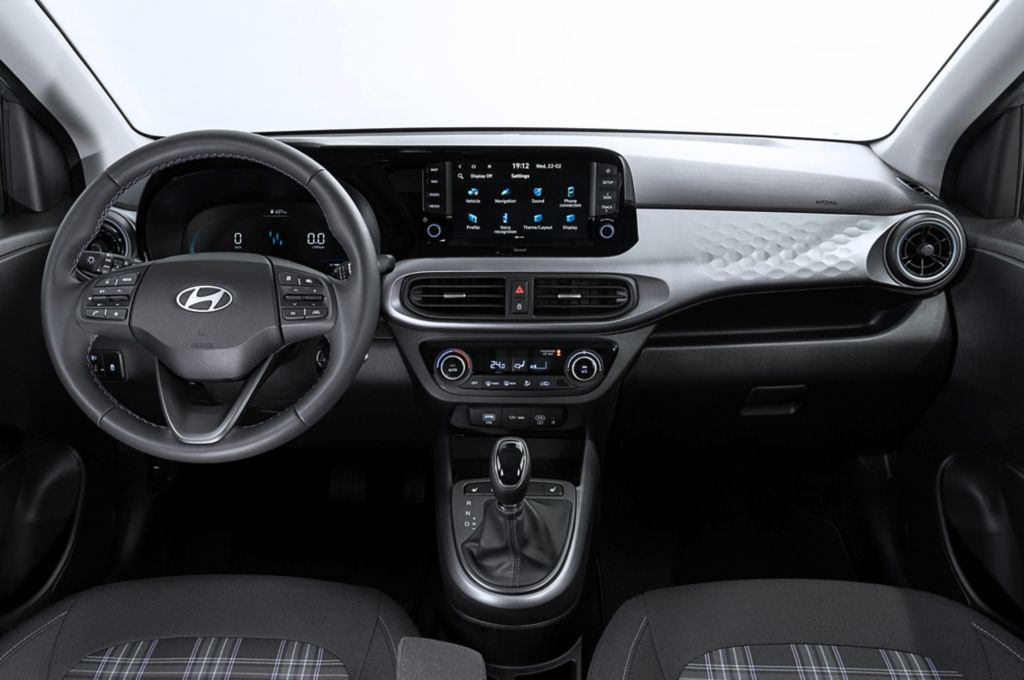 Yeni Hyundai i10 tanıtıldı: İşte tasarımı ve özellikleri