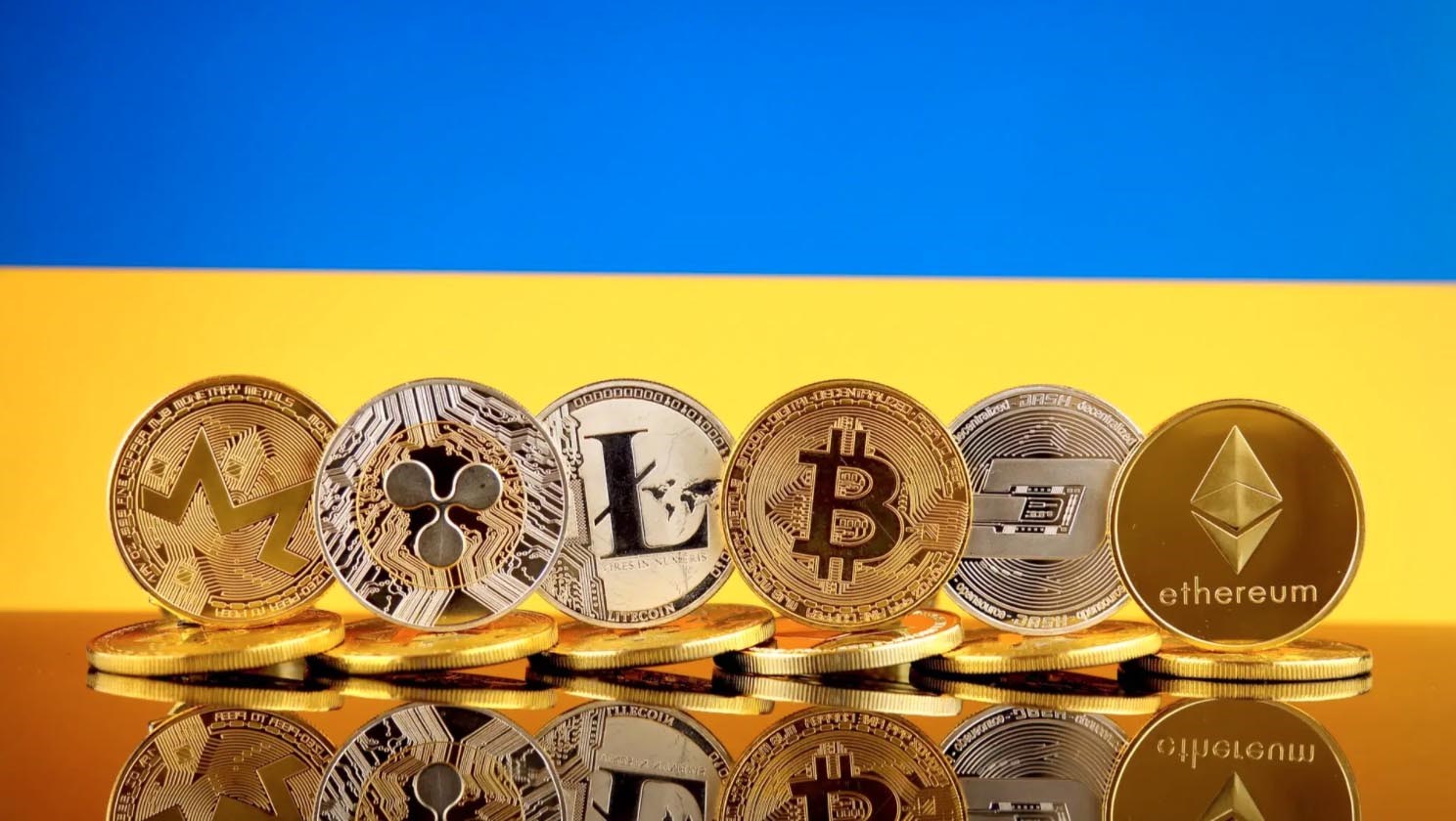 Ukrayna’ya 70 milyon dolarlık kripto bağışı