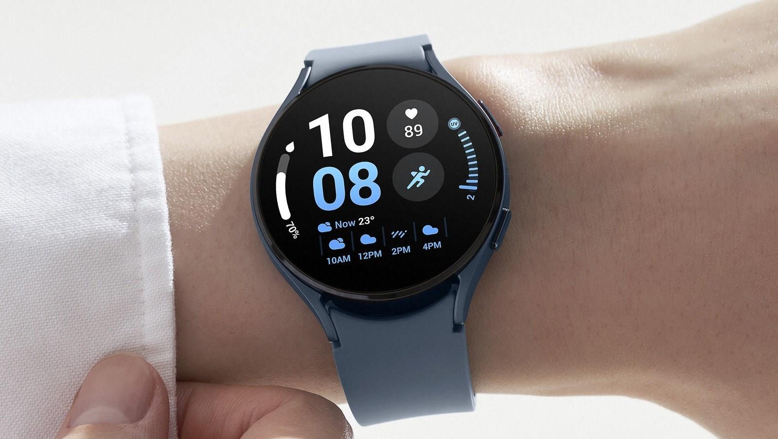 Galaxy Watch 6, kavisli ekranla geliyor: Pixel Watch'a benzeyecek