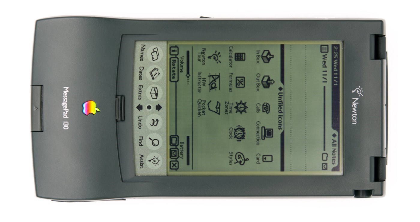 Apple Newton MessagePad