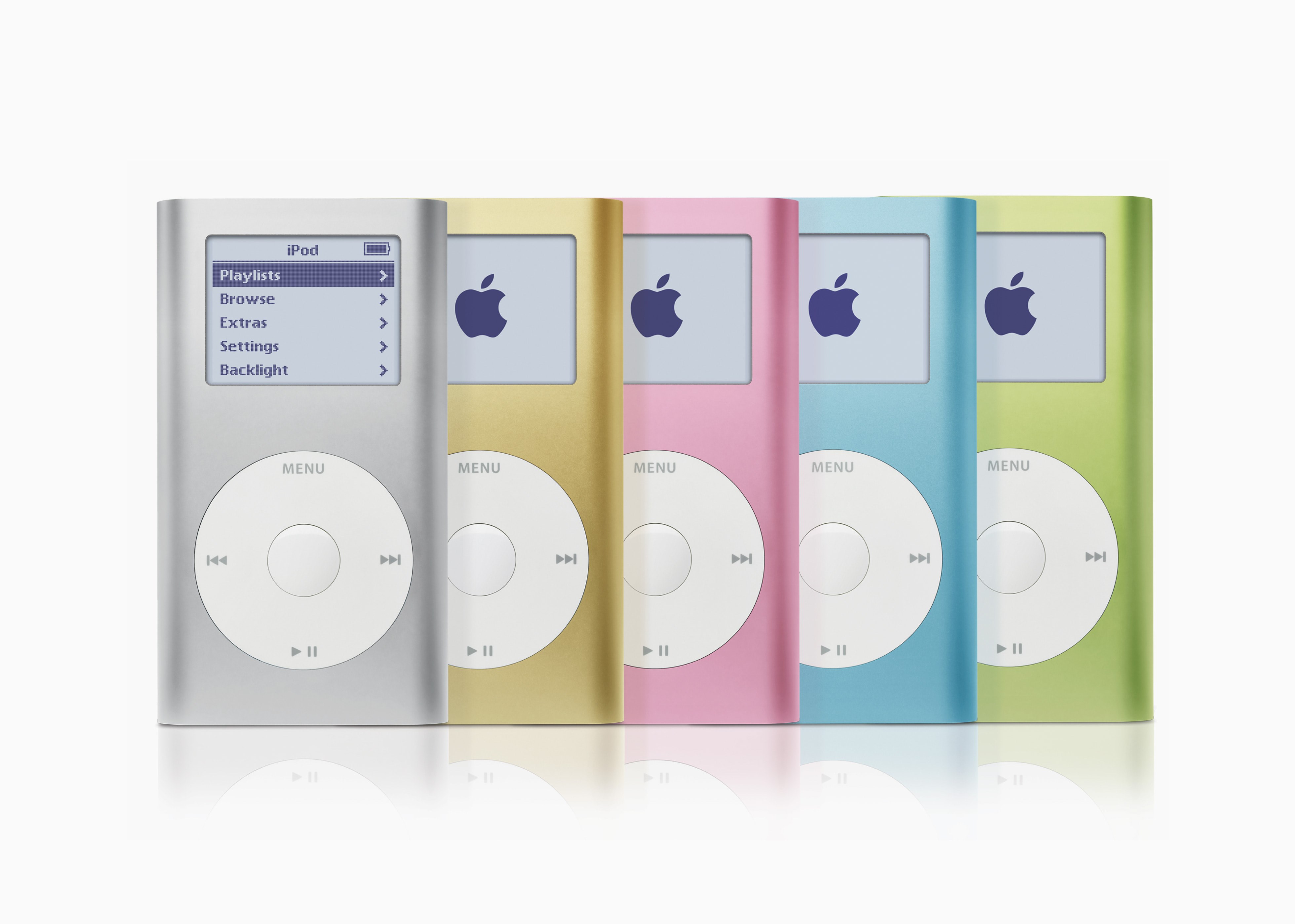 iPod Mini 1