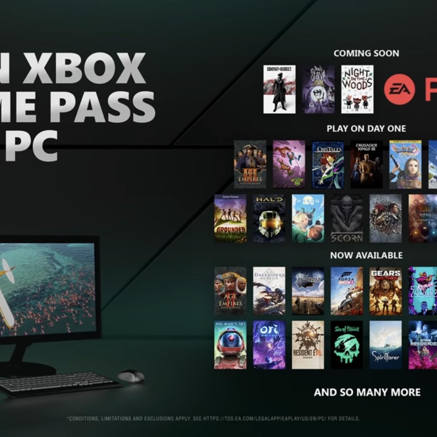 Microsoft durmuyor Xbox Game Pass PC 40 yeni lkeye a ld