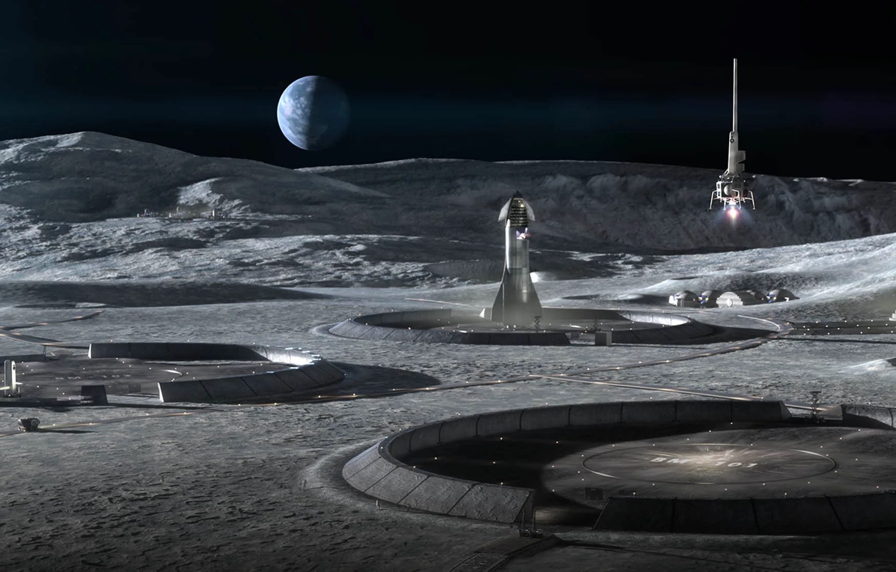 ESA araştırması Ay 25. saat dilimi