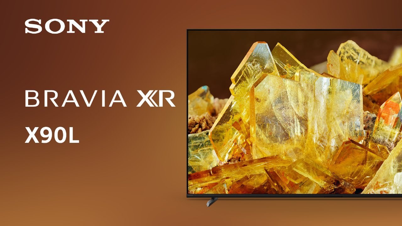 Sony Bravia XR X90L Full Array LED TV özellikleri