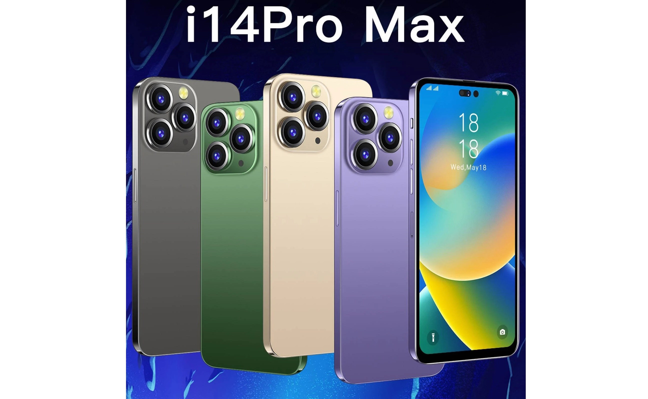 Apple / iPhone 14 Pro Max / Iphone 14 pro max 128 GB uygun Fiyat
