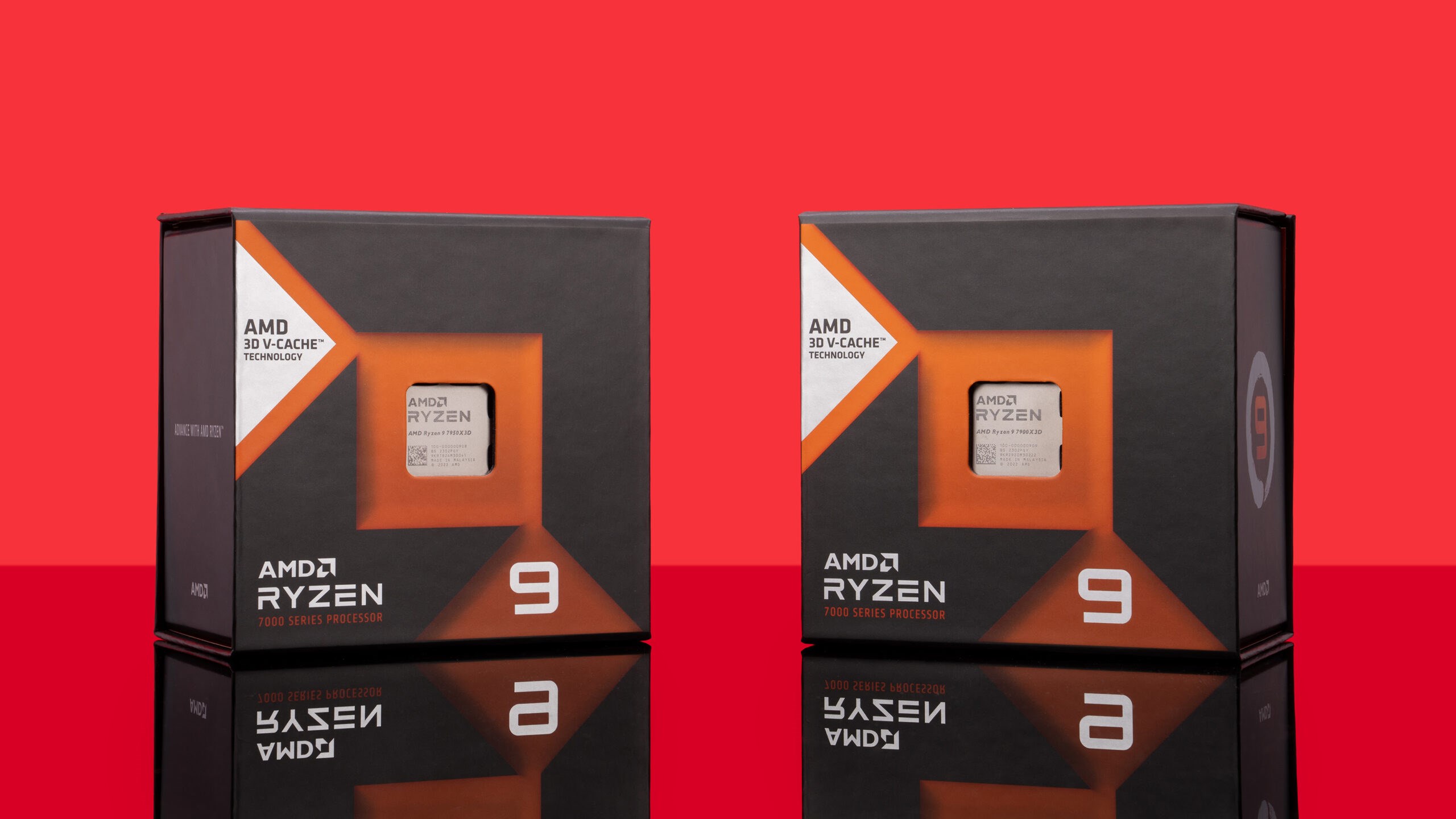 AMD'de yüzler gülüyor: Ryzen 9 7900X3D satış beklentilerini aştı