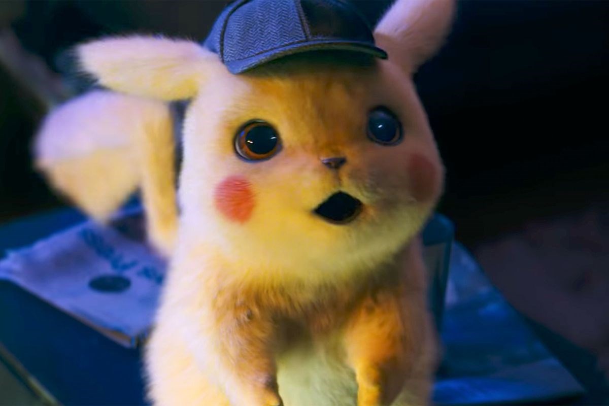 Dedektif Pikachu 2 geliyor! İşte ilk detaylar