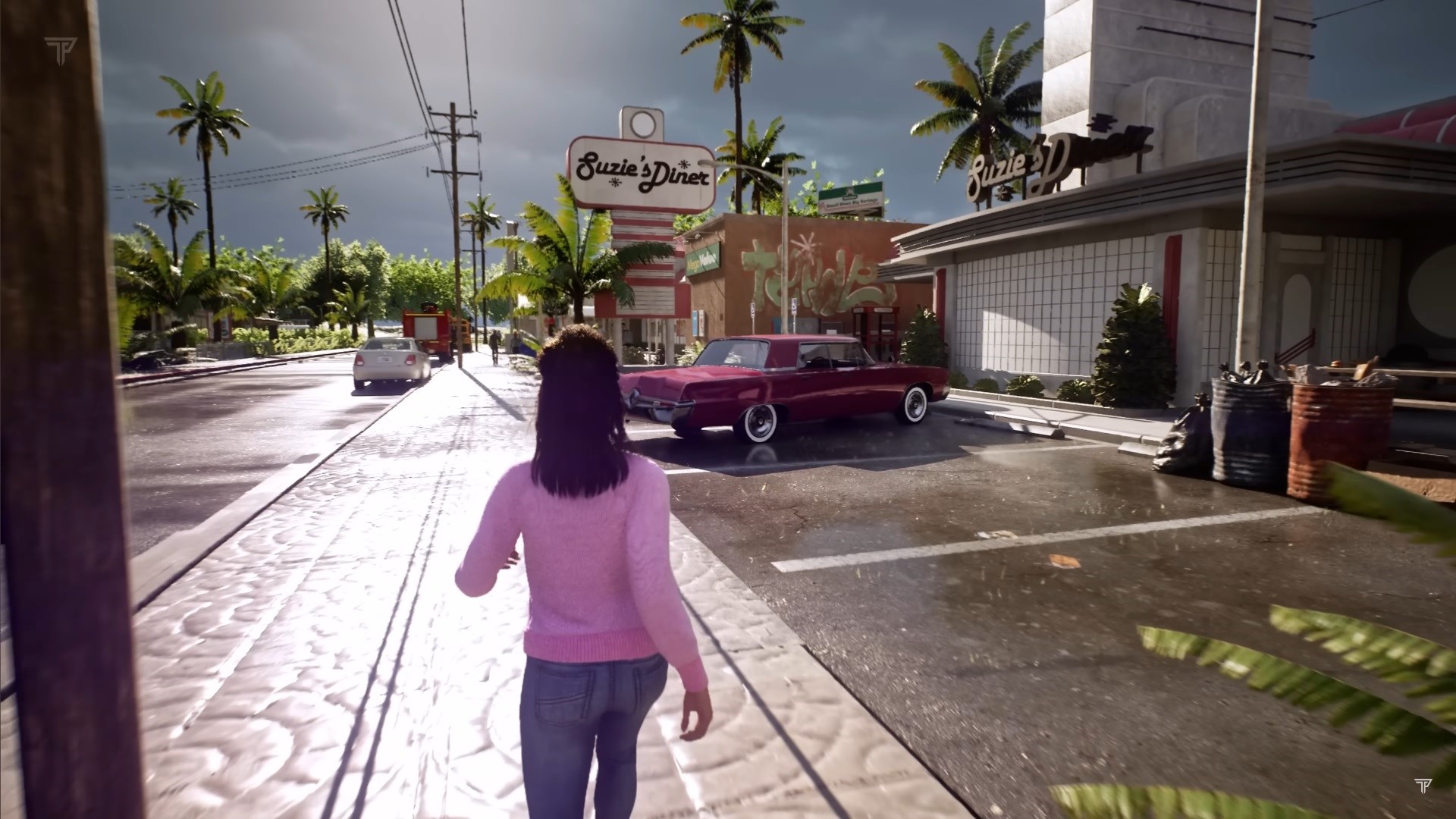 GTA 6 için hayran yapımı video paylaşıldı! İşte yeni Vice City