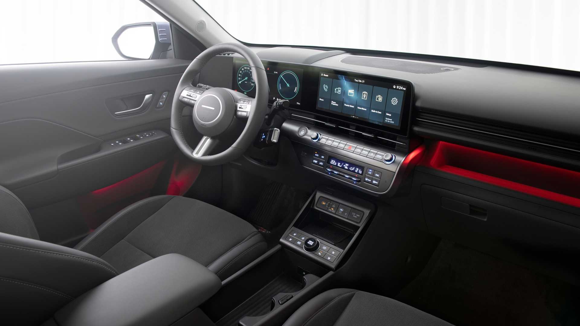 Yeni Hyundai Kona Electric bu özelliklerle geliyor!