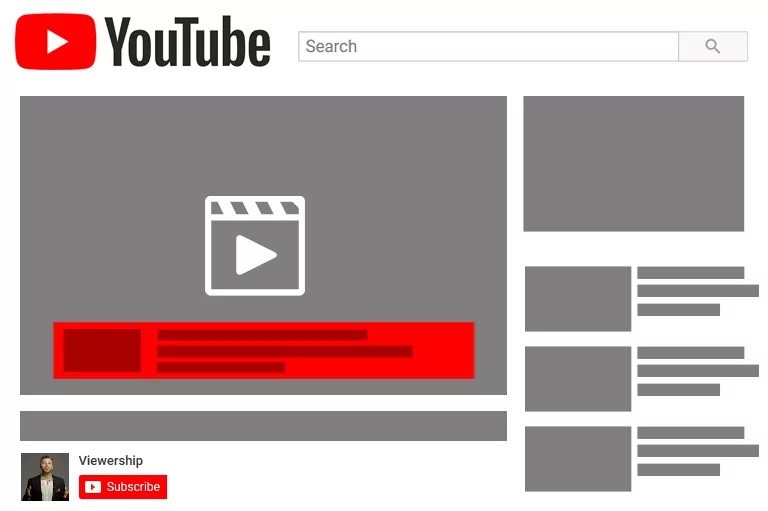 YouTube'dan izleyicilerin canını sıkan bir reklam kaldırılıyor