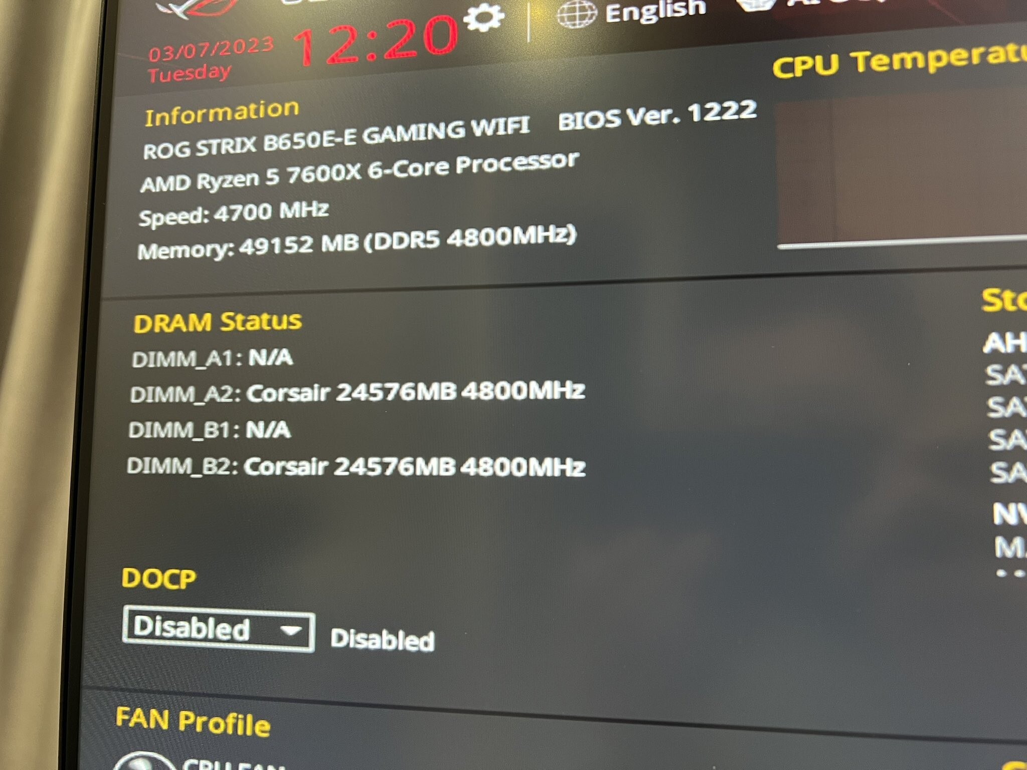 AMD anakartlarda 24 GB ve 48 GB RAM desteği problemli!