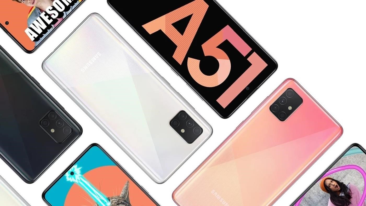 Galaxy A71 ve Galaxy A51 5G için One UI 5.1 güncellemesi başladı