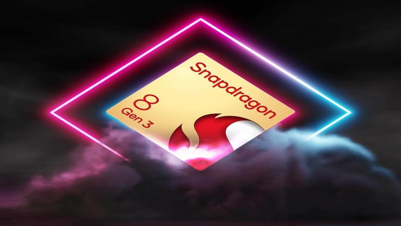 Snapdragon 8 Gen 3 özellikleri 