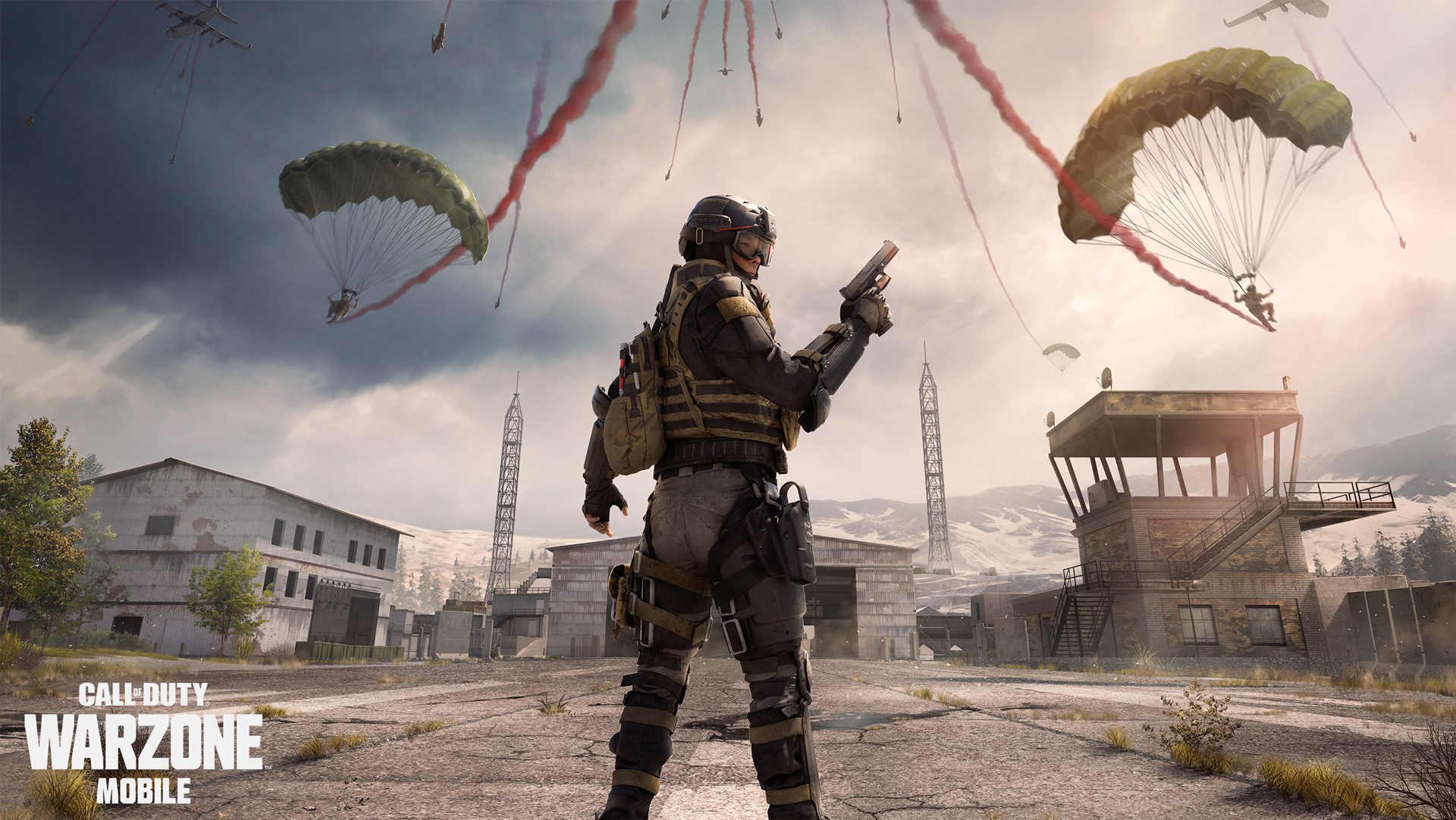 Call of Duty Warzone Switch platformunda nasıl çalışacak