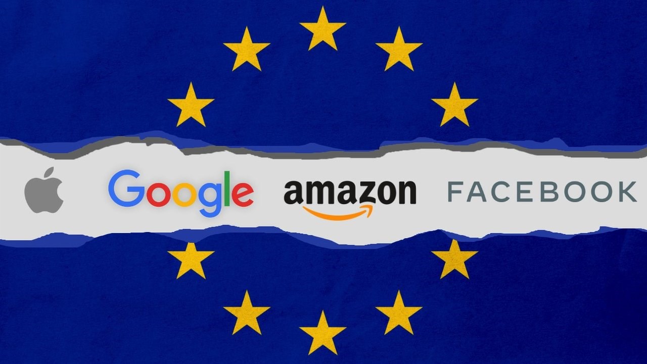 Avrupa ile ABD arasında gerilim: Biz yoksak Google da yok!
