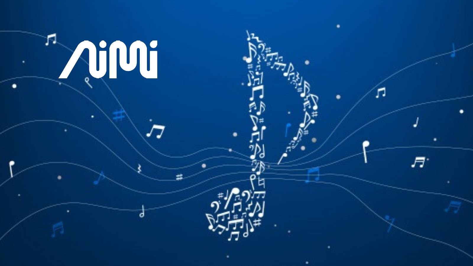 AiMi DJ uygulaması indirmeye sunuldu