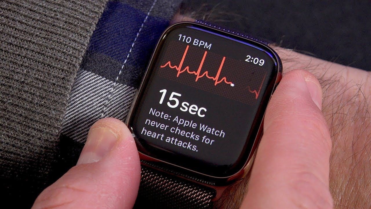 Apple Watch, hayat kurtarmaya devam ediyor