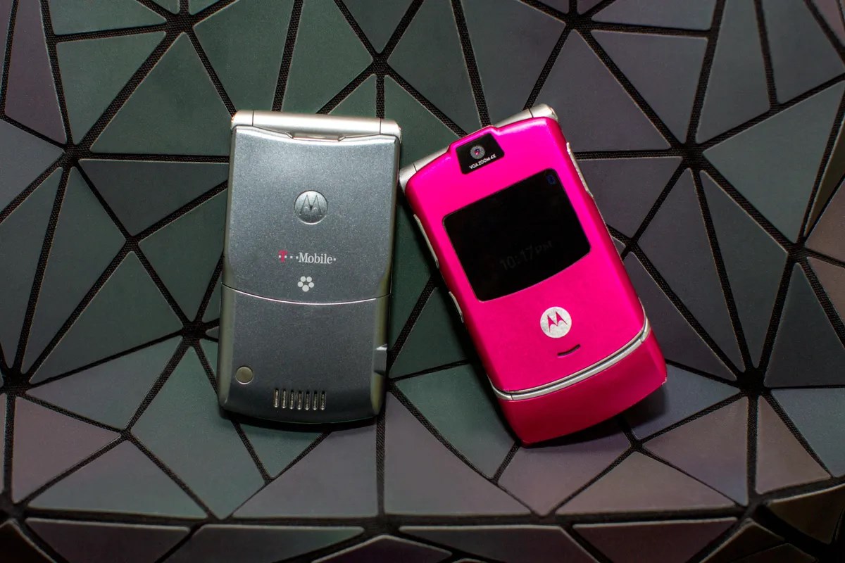 Motorola Razr 2023 canlı olarak görüntülendi