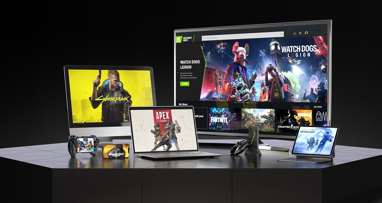 GeForce NOW'a 8 yeni oyun eklendi! GRID Legends ve daha fazlası