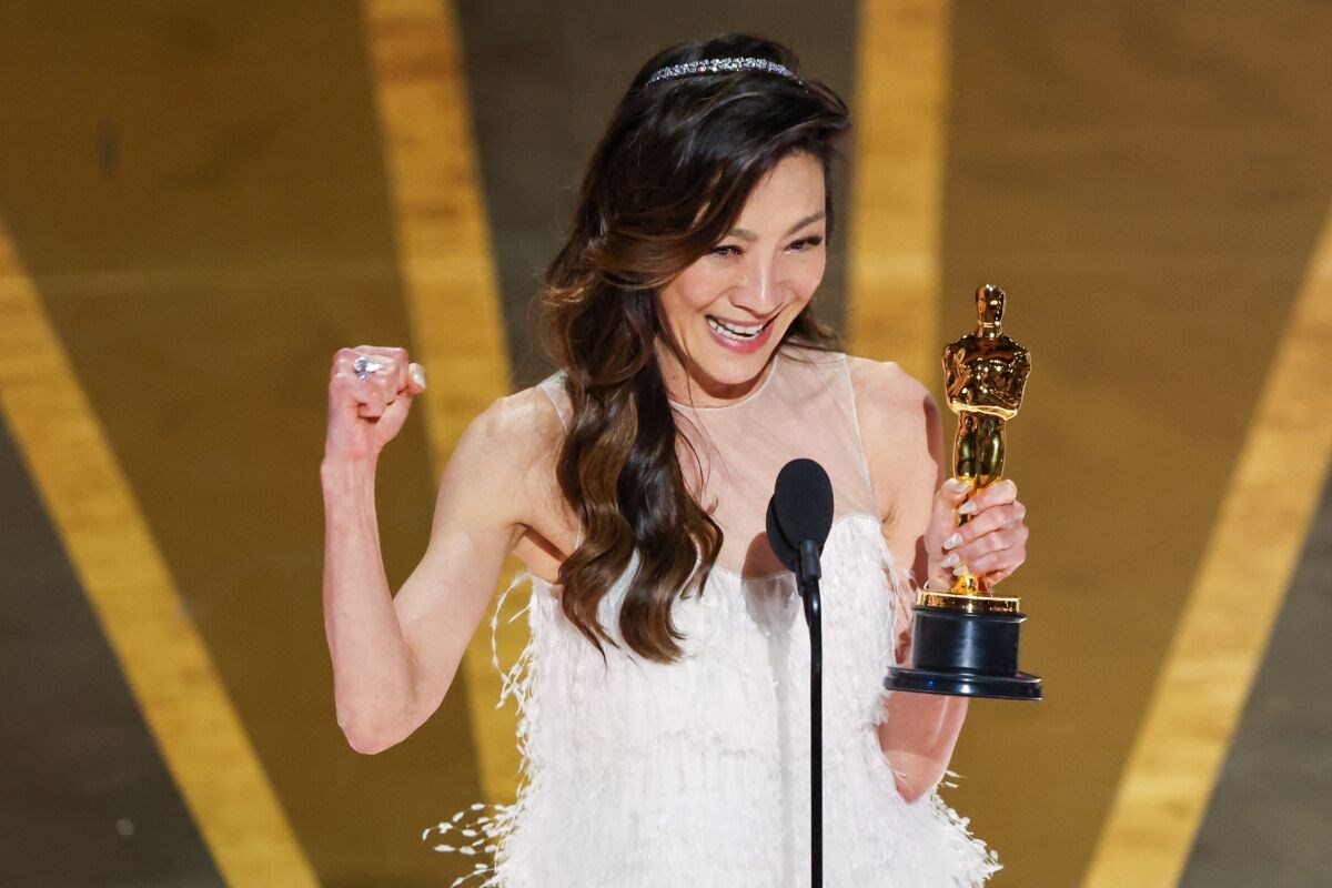 2023 Oscar Ödülleri: İşte 95. Oscar Ödülleri'ni kazananlar