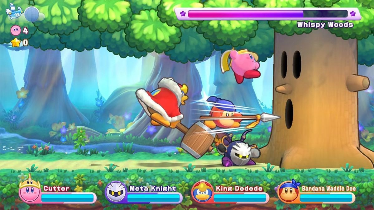 Kirby’s Return To Dreamland Deluxe - inceleme