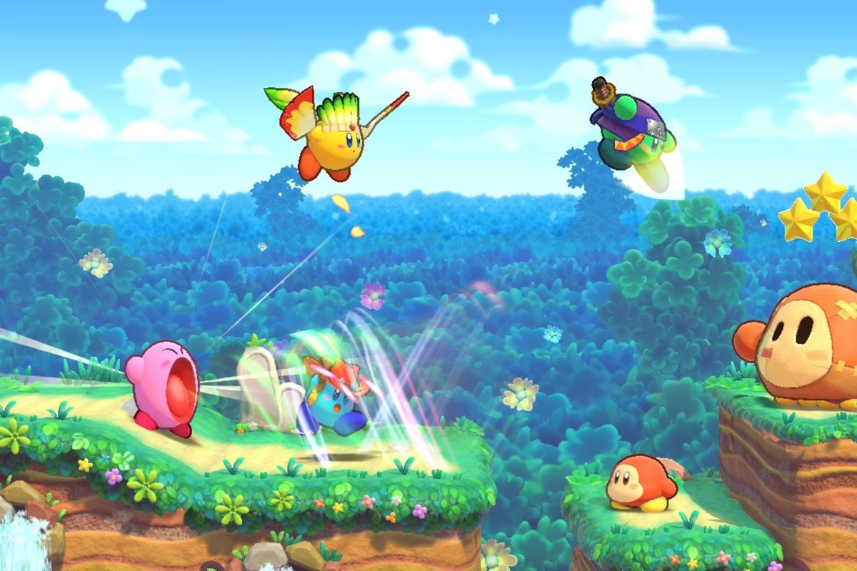 Kirby’s Return To Dreamland Deluxe - inceleme