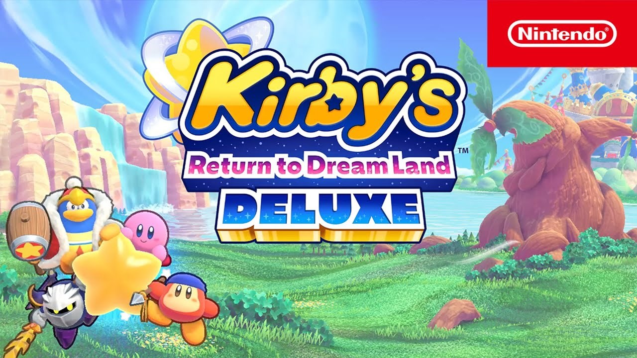 Kirby’s Return To Dreamland Deluxe - inceleme