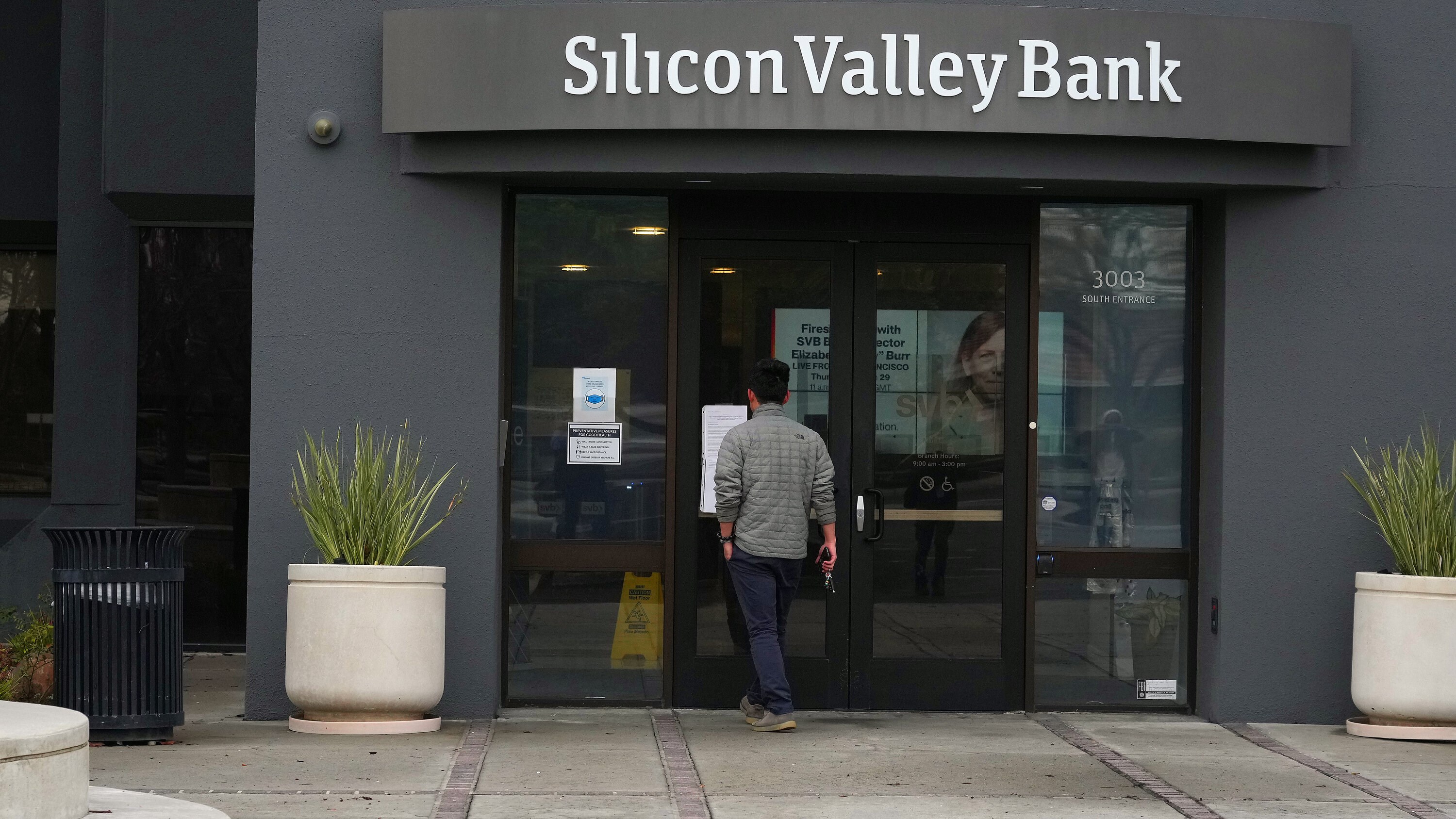 Silicon Valley Bank’in batışı 2008’den sonraki en büyük kriz