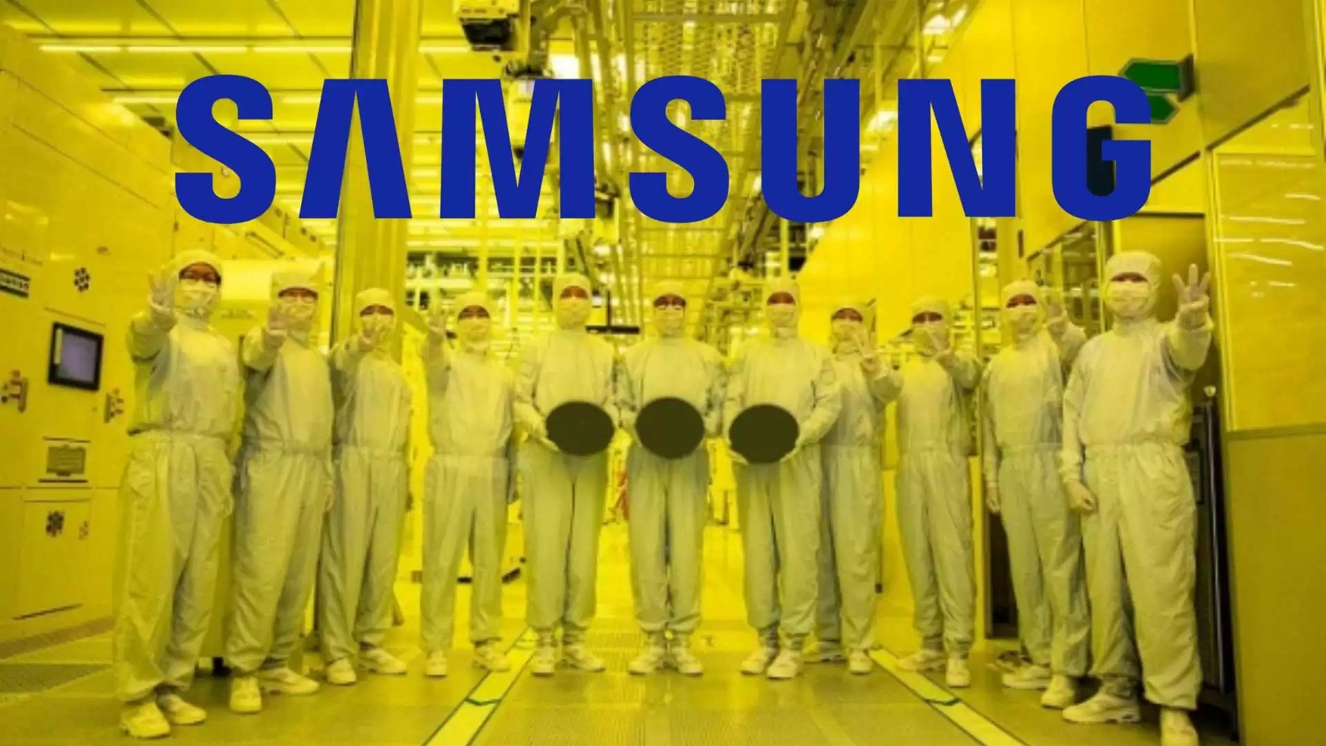 Samsung, üçüncü nesil 4nm yonga üretimine başlıyor