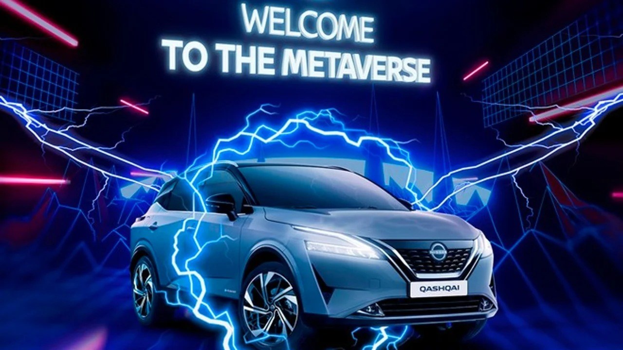 Nissan’dan Web3 odaklı ticari marka başvurusu